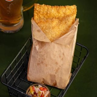 Pastel de Feira - Carne Seca