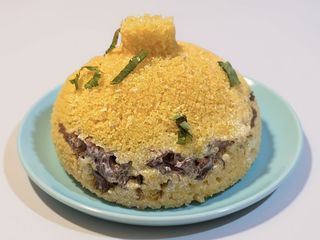 Cuscuz Nordestino Simples