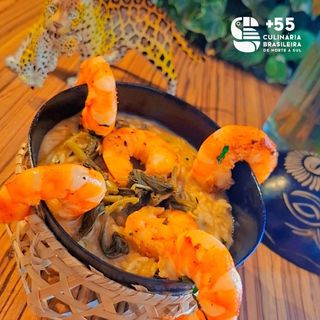 Risoto Amazônico - Tacacá