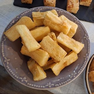 Mandioca Frita