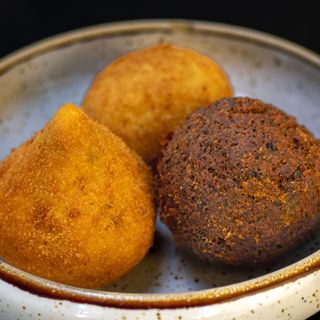 Bolinha de Queijo
