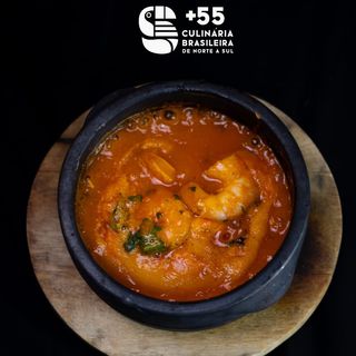 Bobó de Palmito (Vegano)