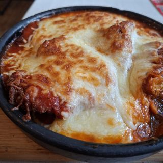 Parmegiana de Carne