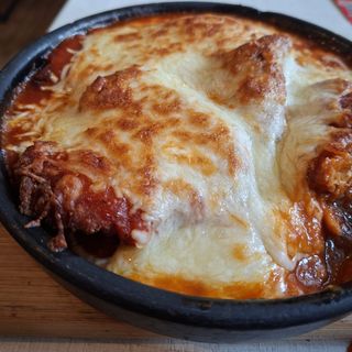 Parmegiana de Frango