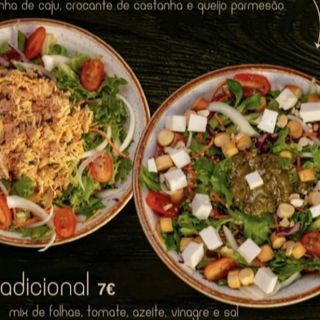 Salada de Frango