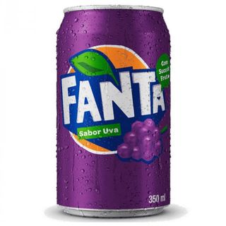 Fanta Uva 