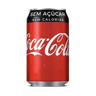 Coca-Cola Sem Açúcar