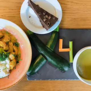 Menu Corporate & Family (12 produtos) - a  partir das 12h00