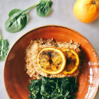 Arroz de Pato à Origem c/ grelos salteados (a partir das 12h00)