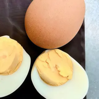 Ovo Cozido