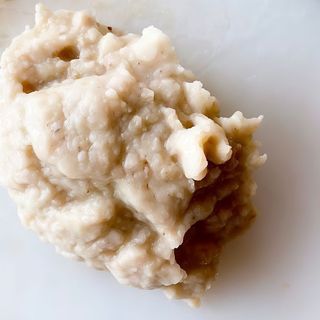 Puré de Aipo e Funcho