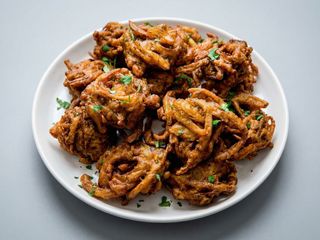 Onion Bhaji 4pcs