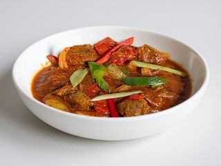 Chicken Jalfrezi