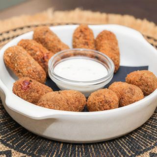 Mini Croquete de Carne
