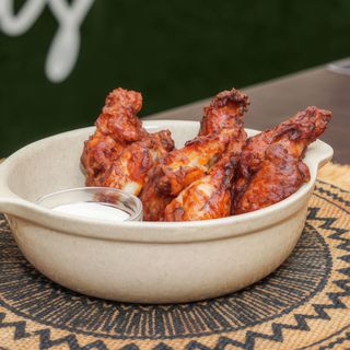 Asinha De Frango Picante