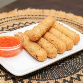 Sticks de Mozzarella