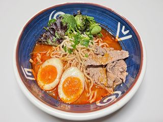 Beef Ramen