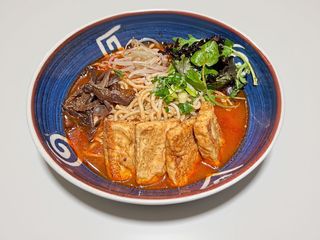 Vegan Ramen