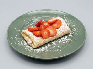 Tripa de Kinder Bueno com Fruta