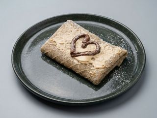 Tripa Sublime de Nutella 