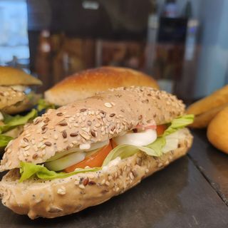 Baguete Delicias do Mar