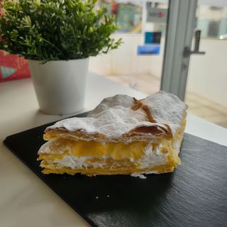 Bolo Turco