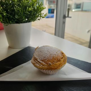 Bolo de Feijão