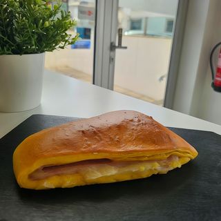 Lanche misto
