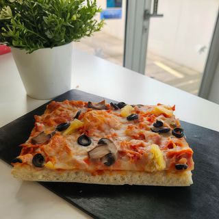 Fatia pizza