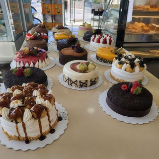 Bolo aniversario