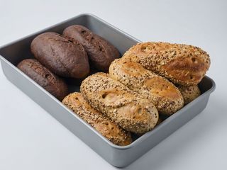 Pão cereais