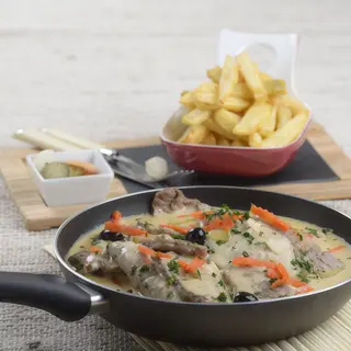 Bife à Cervejeira