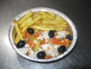 Pica-Pau Para 1 Pessoa 