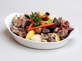 Cozido à Portuguesa _ 1º Domingo do mês