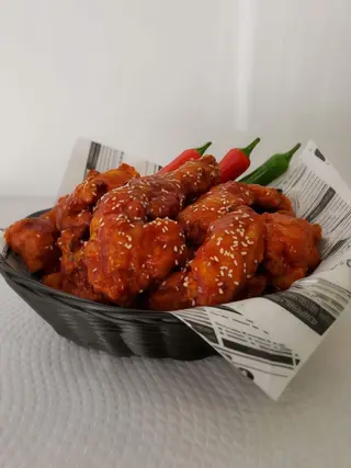 Frango Picante Medium