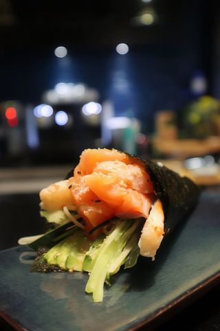 Temaki Califórnia