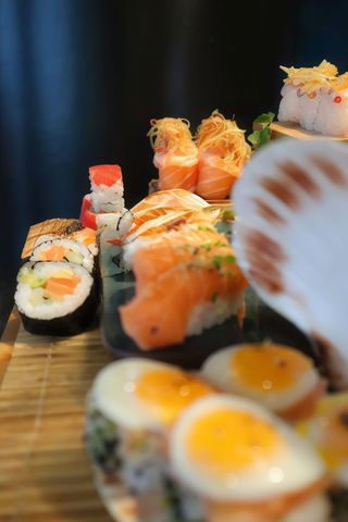 Freestyle Só Sushi 15 Peças