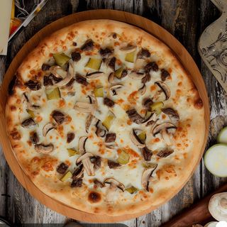 Pizza Capricciosa 28cm