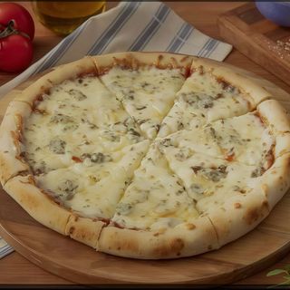 Pizza de Frango Natas 28cm