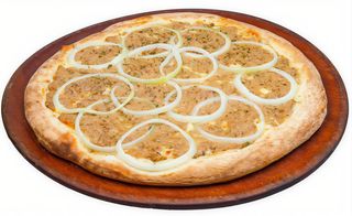 Pizza de Atum 31cm