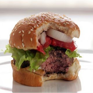 Hambúrguer no Pão Menu