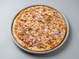 Pizza de Doner Kebab 31CM