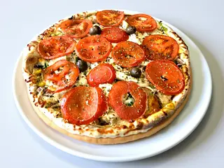 Vegetariana Pequena