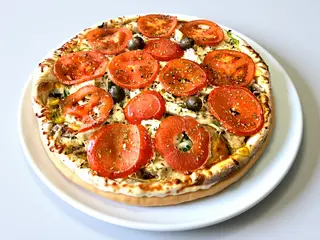 Vegetariana Grande