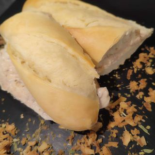 Baguete de Frango
