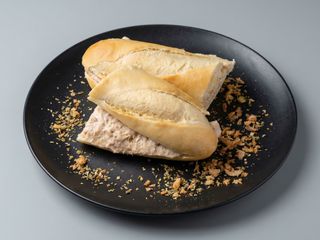 Baguete Delicias do Mar