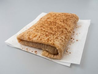 Tripa Chocolate e Ovos Moles