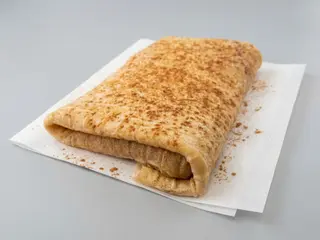 Tripa Chocolate e Doce de Morango