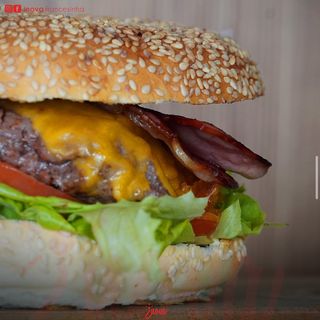 Hambúrguer Tradicional