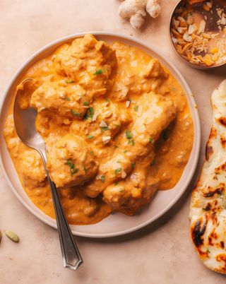 Frango Nawabi Korma